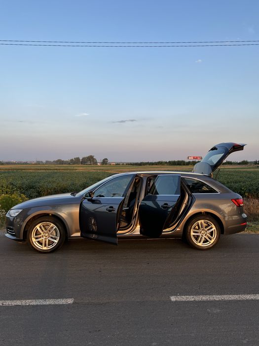 Audi A4 B9 Avant 2.0tdi 190к.с