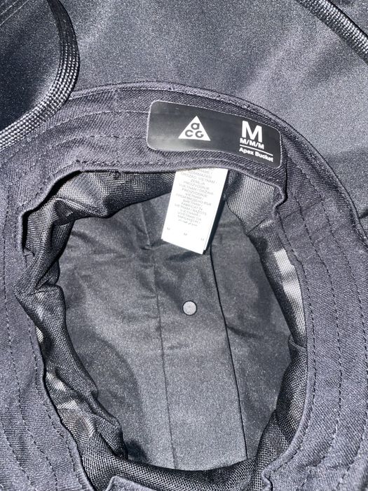 Панама nike acg gtx infinium