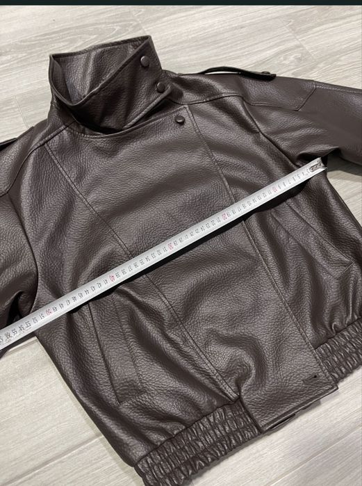 Куртка косуха авіатор Zara