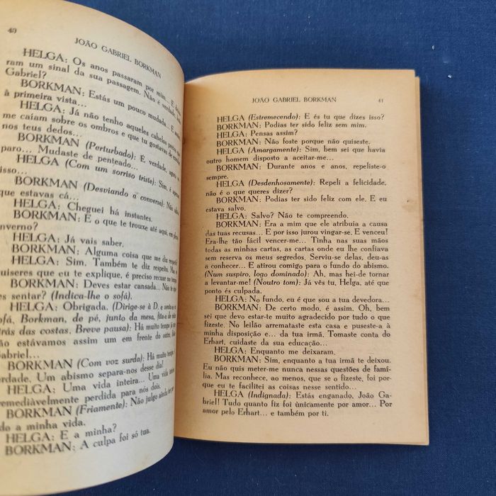 Ibsen - João Gabriel Borkman