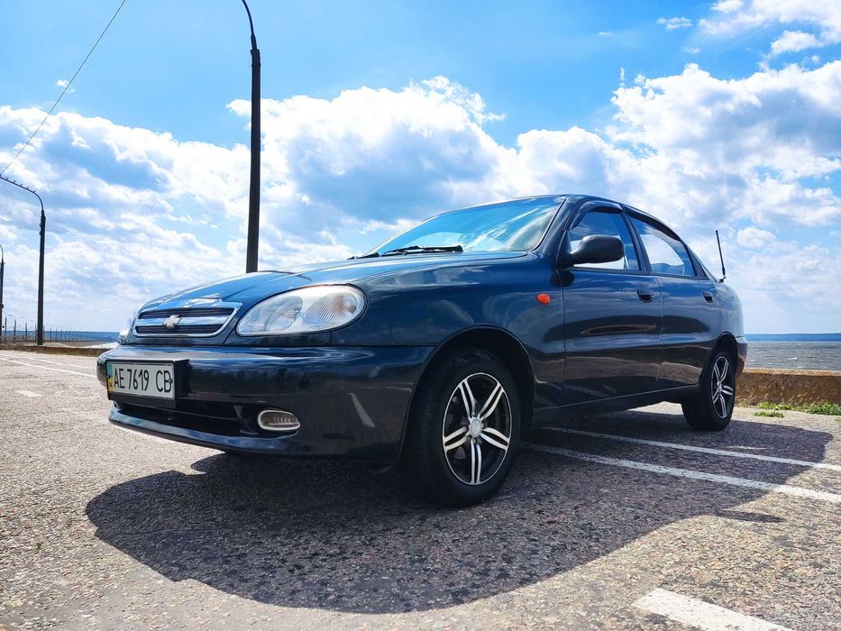 Daewoo Chevrolet Lanos 2007