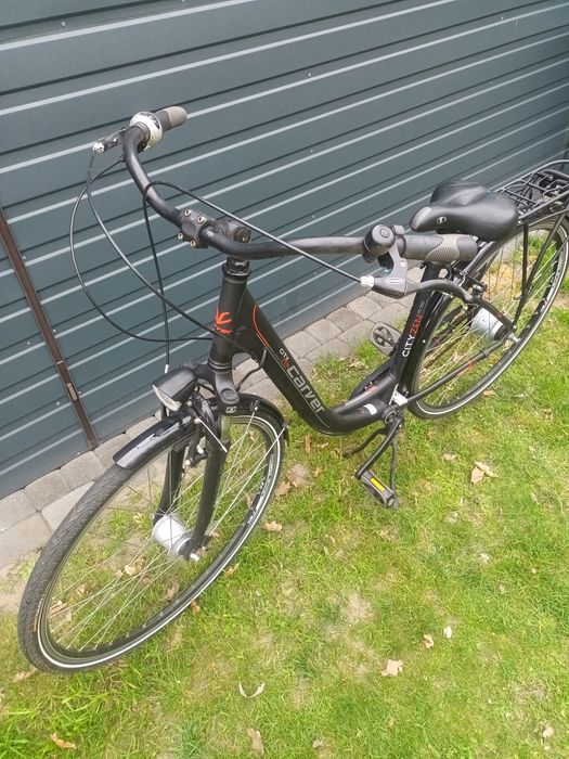 Rower damski koła 28 cali