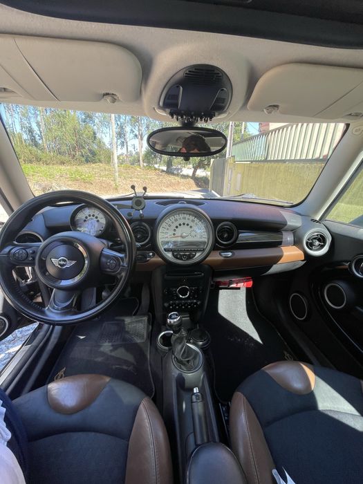 Mini Cooper D R56 Motor BMW