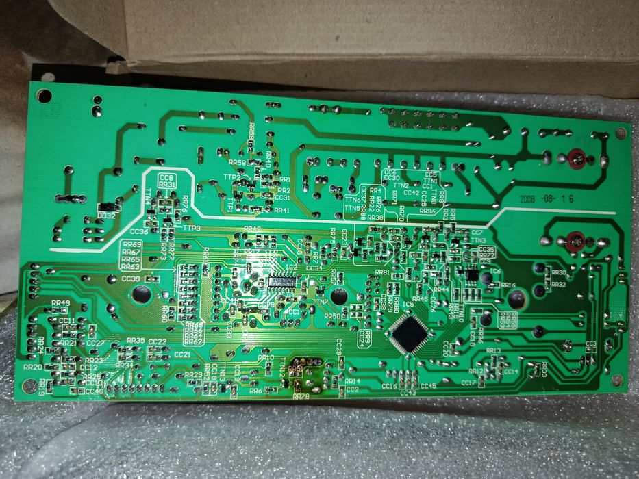 Плата на газовый котел NOBEL.