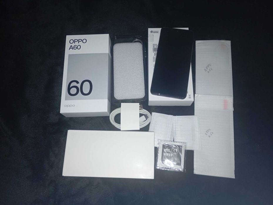 Smartphone Oppo A60