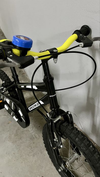 Bicicleta menino 16”