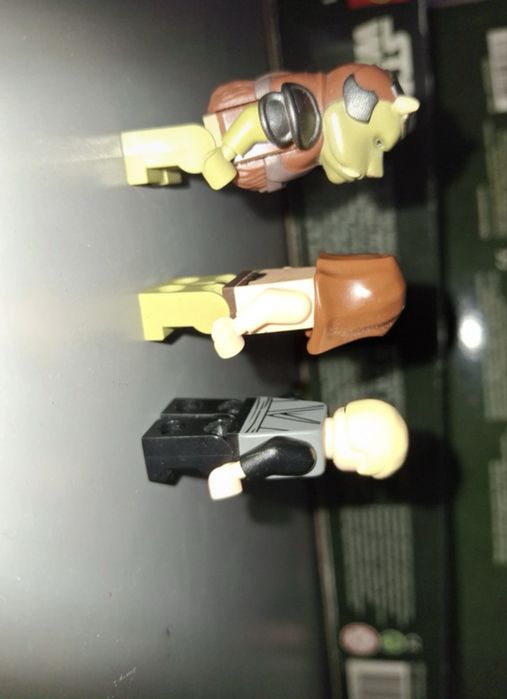Lego 75005 super stan