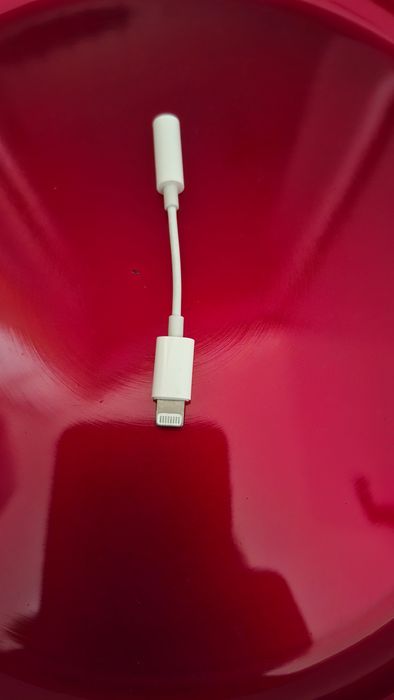 Adapter iphone mini jack