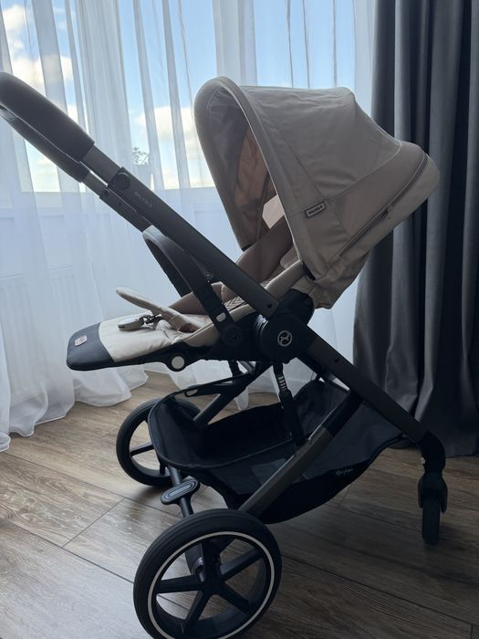 Cybex Balios S Lux 2 в 1