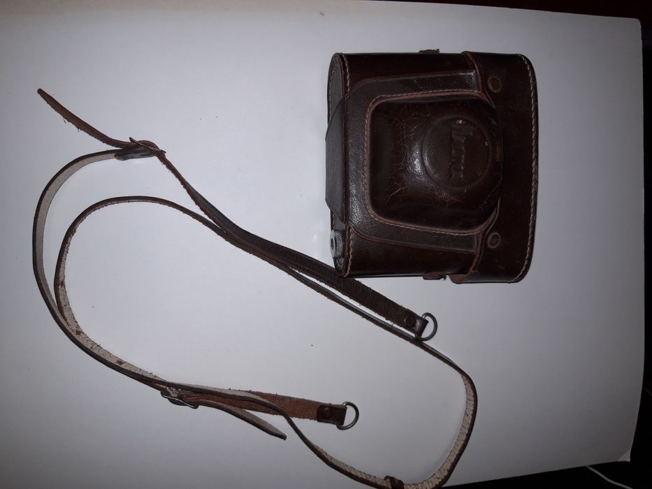 Maquina fotográfica Halina Achromat 6-4