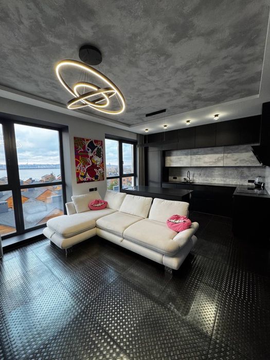 ЖК Comfort City Lagoon, Лагуна, продам квартиру 1 ком.Приднепровск