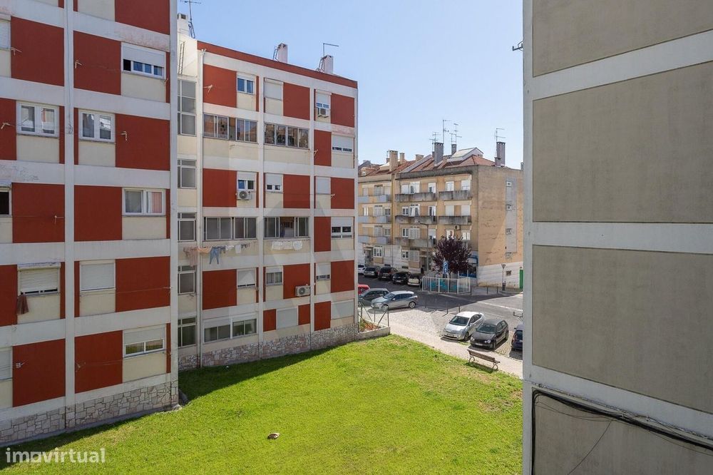 T3 Duplex, Rua da Quinta do Charquinho, 32, Lisboa