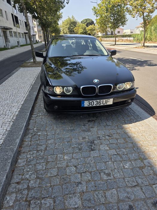 Bmw 530d e39 de  2002 Nacional foto 2