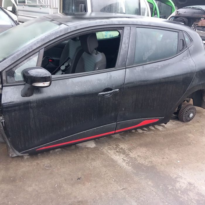 Portas lado condutor renault clio 4