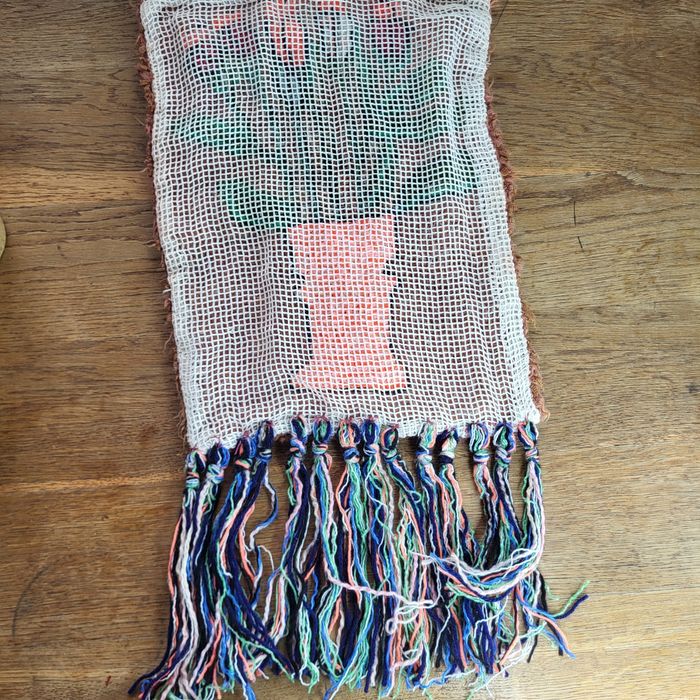 Gobelin ręcznie tkany ⁹²