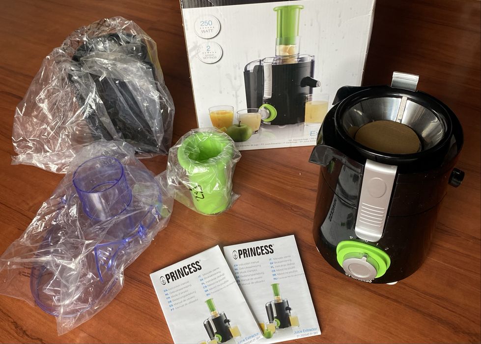 Centrifugadora Princess 250W