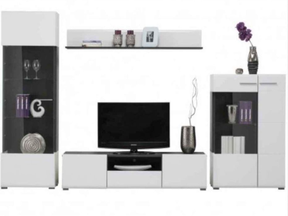 Conjunto TV/sala como novo