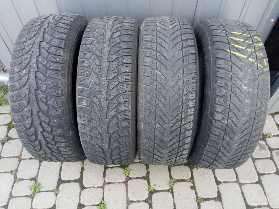 Шини 225/65R17 Good Year пара
