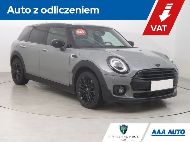 Mini Clubman Cooper, Salon Polska, Serwis Aso, Automat, Vat 23%,