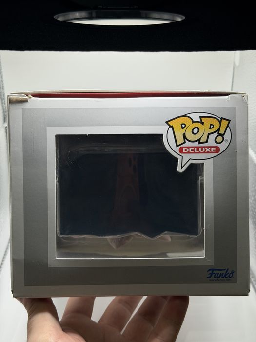 Funko Pop Deluxe Stranger Things Byers House Demogorgon Amazon