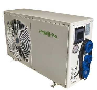 Pompa ciepła basenowa HYDRO PRO 5 kW ogrzewanie basenu