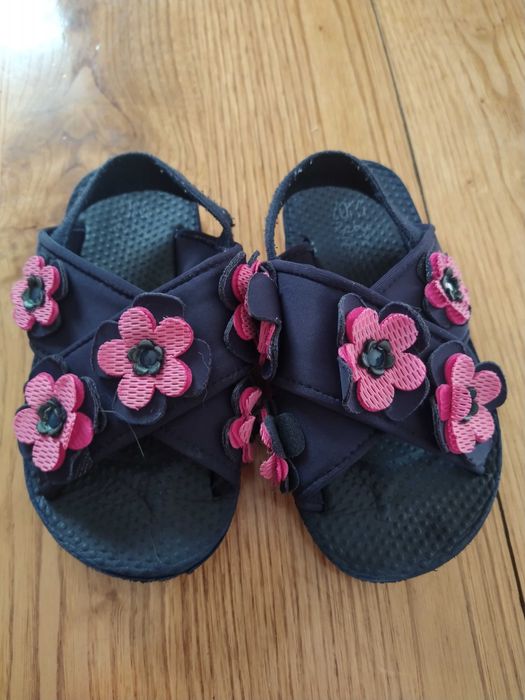 Sandálias Zara Baby
