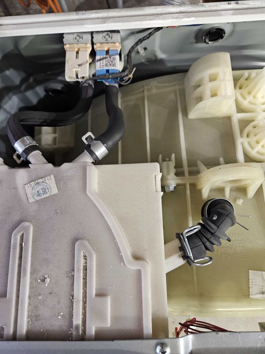 Pralka samsung na czesci