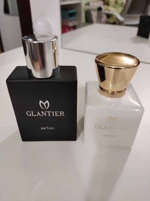 Perfumy GLANTIER damskie My Way 585, Carolina Herrera Good Girl 553