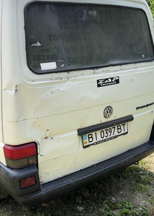 Продам Фольксваген Т4