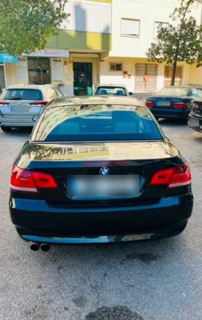 BMW 320 d Cabrio Auto Descapotavel