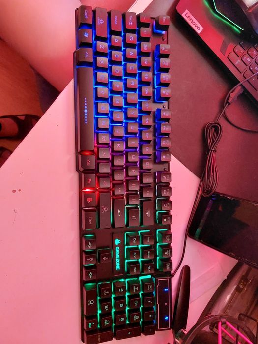Klawiatura Tracer  Loccar GameZone