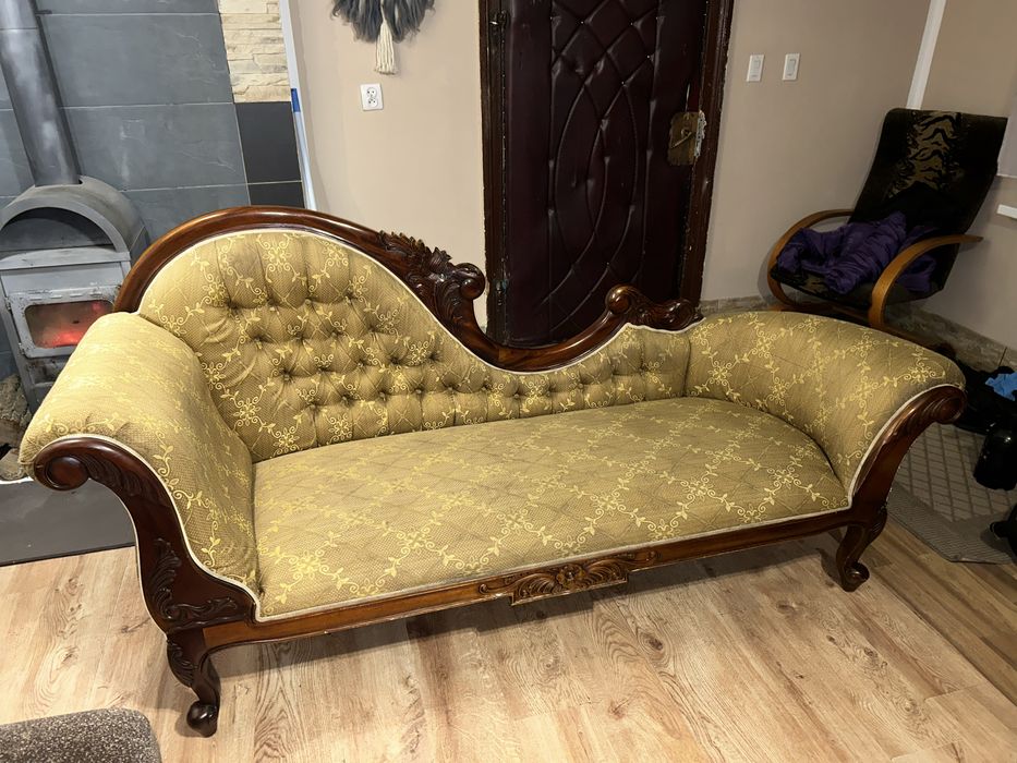 Pranie tapicerki meblowej