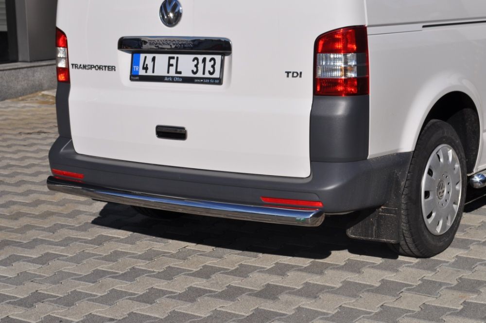 Кенгурятники=Пороги=Volkswagen Transportet T5 = T6 = Автообвес