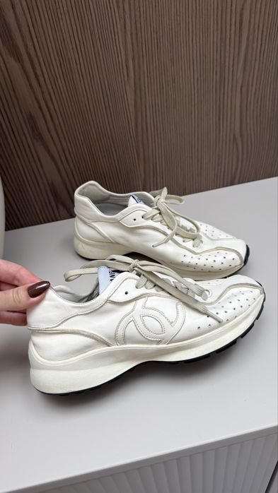 Sneakersy Chanel rozm 37