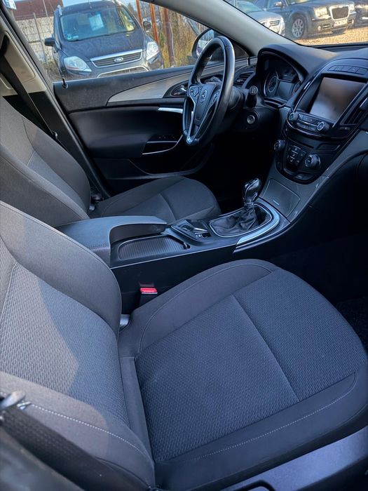 Opel Insignia 2.0 diesel/2014r/Lift/Led/Navi/Alu/PDC/Zamiana