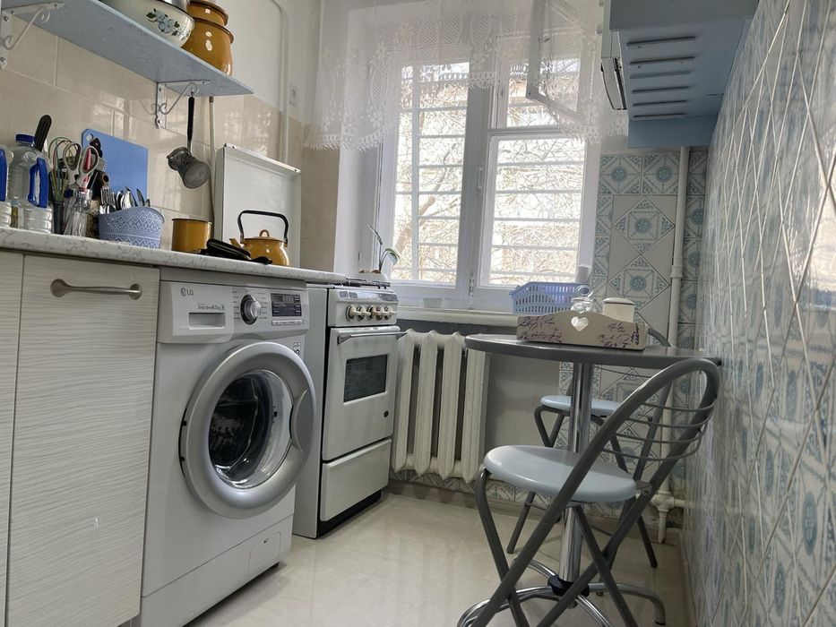 Квартира Франзузский бульвар