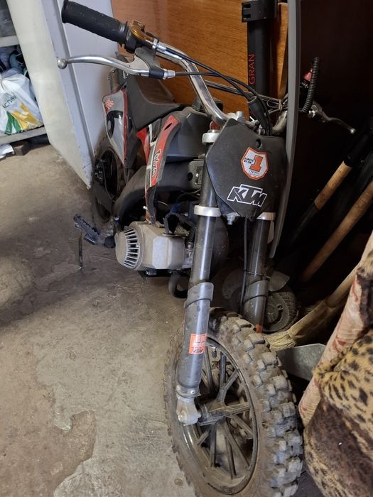 Міні байк мото байк