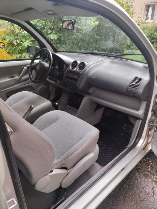 Seat Arosa 2001