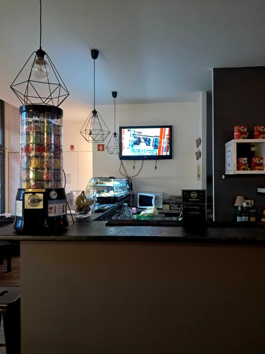 Trespasse de snakbar