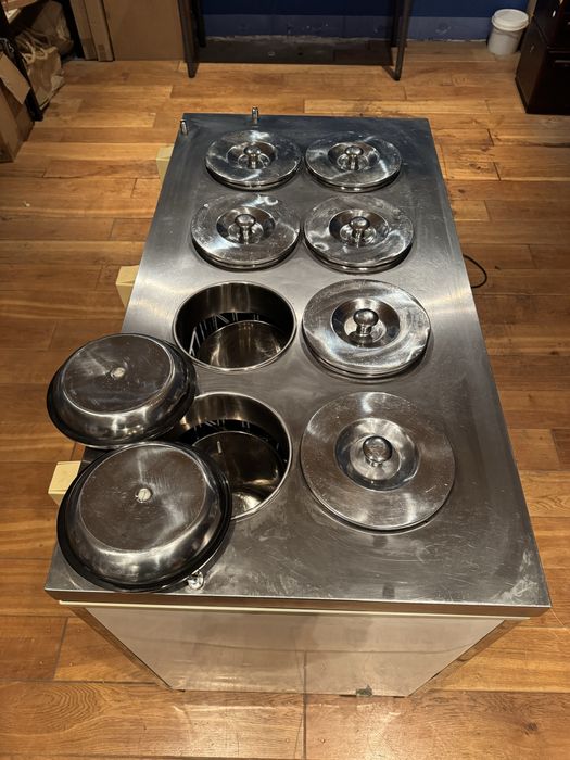 Konserwator do lodów naturalnych