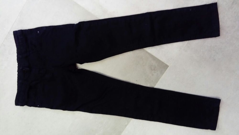 Spodnie M & S 7/8 lat