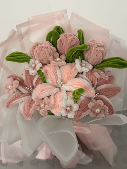 Wieczny bukiet dla twoich bliskich