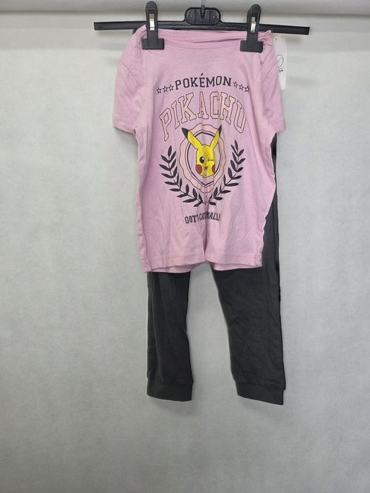 Nowa piżama 110-116