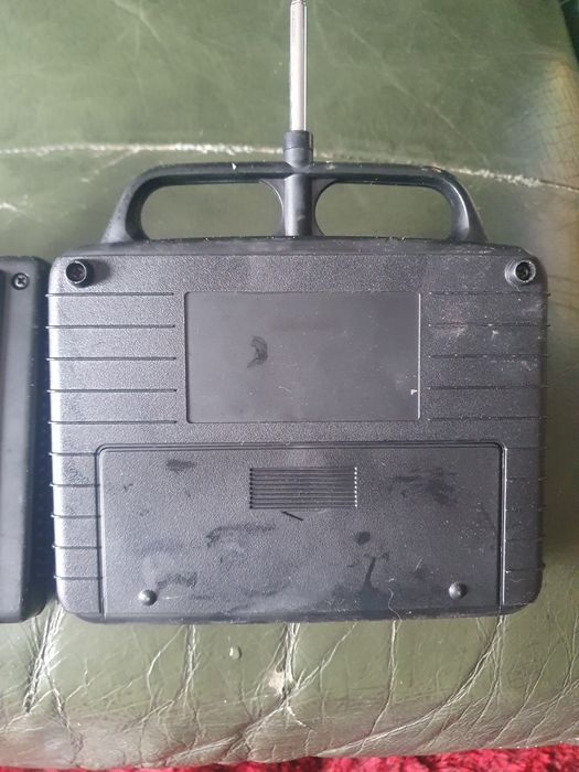 Conjunto controlo remoto