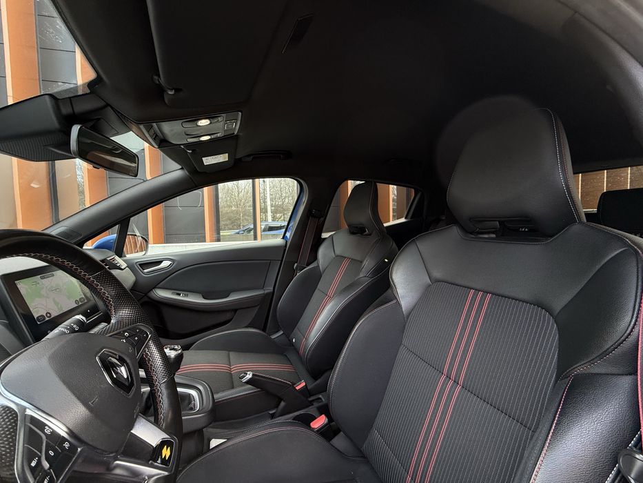 Renault Clio V RS Line
