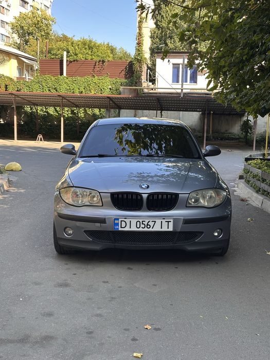 Продам BMW 118d E87 • 2.0 дизель M47
