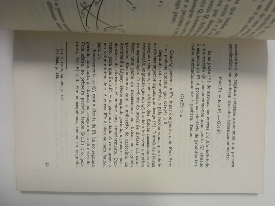 A política económica da Burguesia, de J. L. Dallemagne
