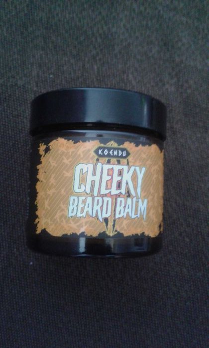 Koendu Cheeky Beard Balm balsam do brody