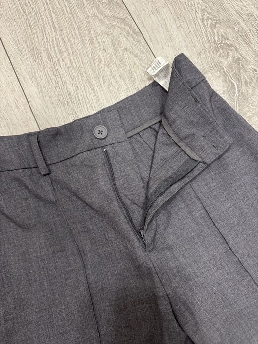 Штани stradivarius сірі 36 розмір