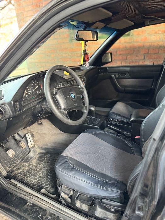 Продам BMW E34 с переоформлением.